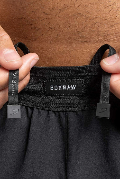 Джоггеры Tunero Training BOXRAW (Черный)