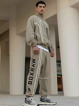 Куртка BIVOL X BOXRAW