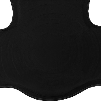 CGV-2021-0015 защита тренера CHEST GUARD VENERY черный (one size) 
