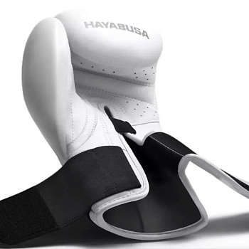 Перчатки Hayabusa T3 Kanpeki White