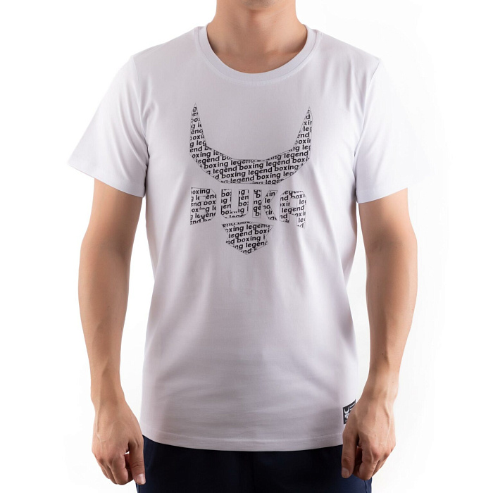 Футболка Buka Legendary White