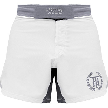 Шорты Hardcore Training NeoComp White