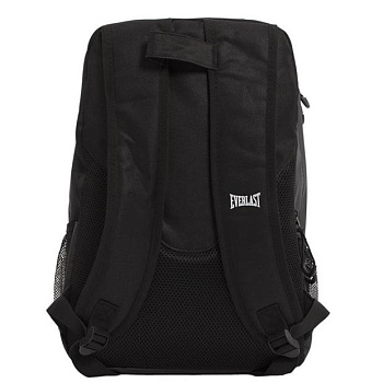 Рюкзак Everlast Brooklyn Backpack Matte Black