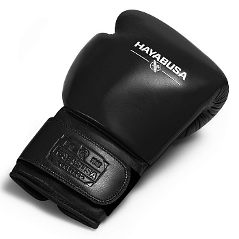 Боксерские Перчатки Hayabusa Pro Black