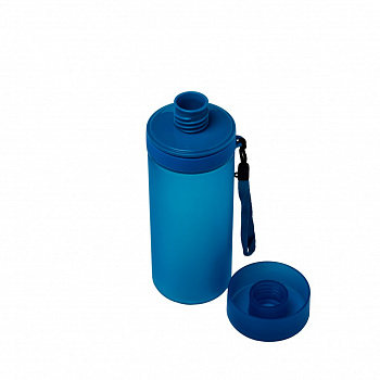 Бутылка Simple (sport) ФБ Blue 600 ml