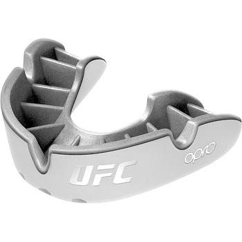 Боксерская капа Opro Silver Level UFC White