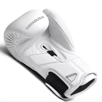 Перчатки Hayabusa T3 Kanpeki White