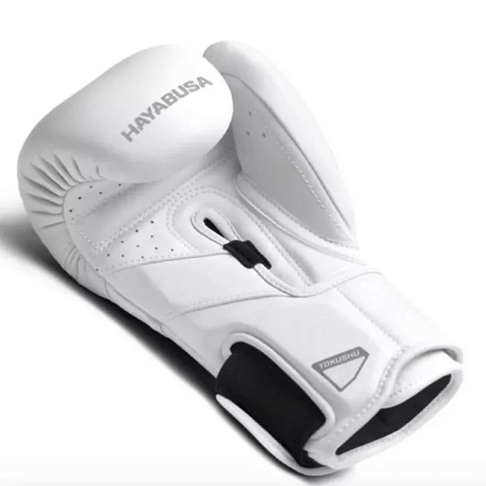 Перчатки Hayabusa T3 Kanpeki White