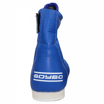 Боксерки BoyBo TITAN,IB-26 (одобрены ФБР), синий