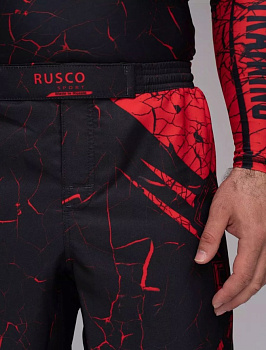 Шорты для MMA Rusco Sport CROSS FITNES, взрослые