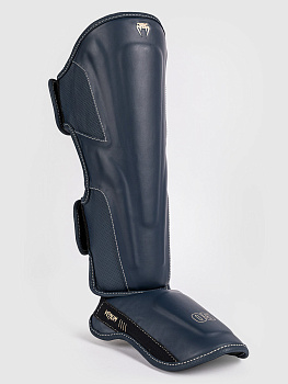 Щитки Venum Impact Evo Icy Blue 
