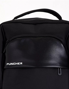 Рюкзак черный Puncher 1008 