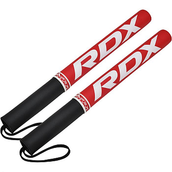 Тренерские палки  RDX APEX PRO A4 RED