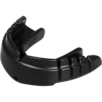 Боксерская капа для брекетов Opro Snap-Fit Black