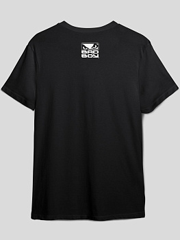 Футболка Bad Boy SKULL Черная