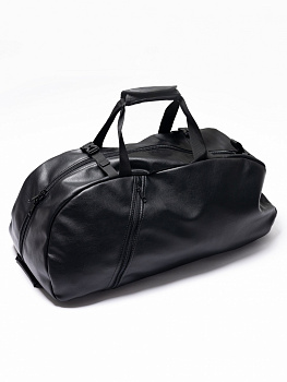 Сумка-рюкзак Puncher Экокожа, унисекс, размер XL
