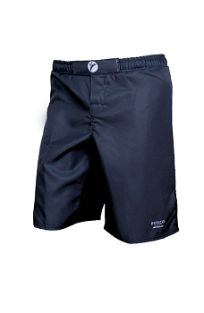Шорты для MMA Rusco Sport ONLY BLACK