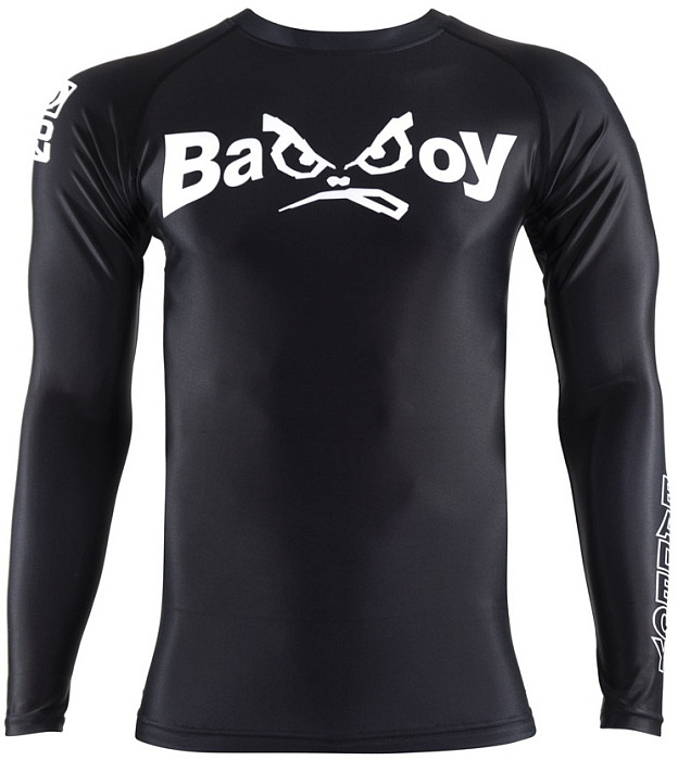 Рашгард Bad Boy Retro Black (S)