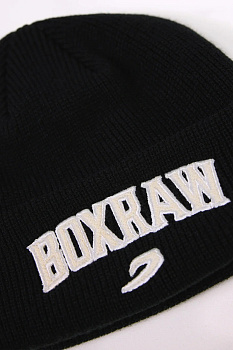 Шапка East Street Boxraw (Черный, без размера) 