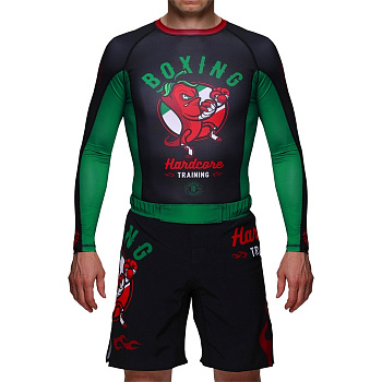Рашгард Hardcore Training Peppers 2 