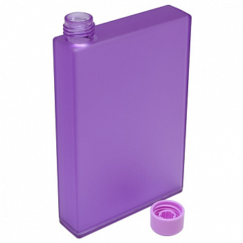 Бутылка Square (classic) Purple 470 ml