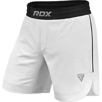 Шорты RDX MMA T15 WHITE