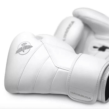 Перчатки Hayabusa T3 Kanpeki White