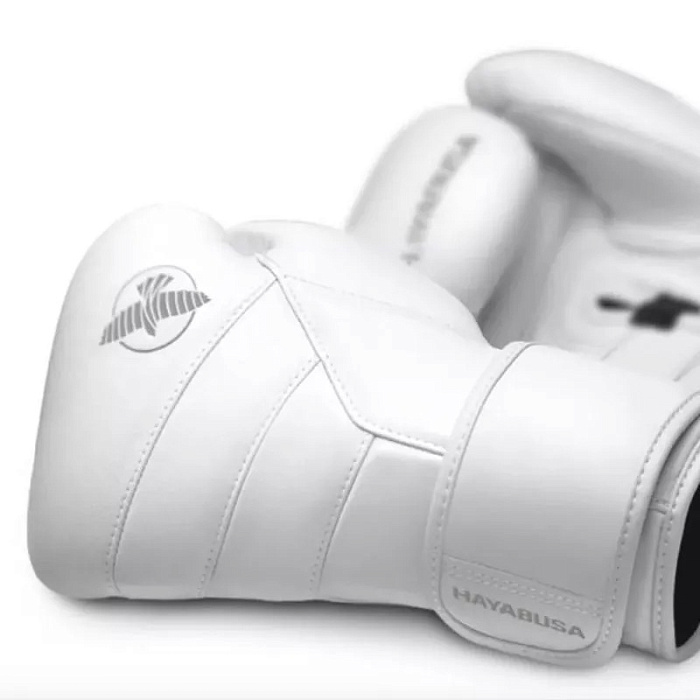 Перчатки Hayabusa T3 Kanpeki White