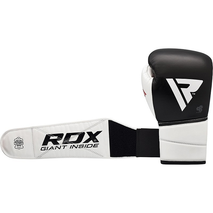 Боксерские перчатки RDX S5 BLACK