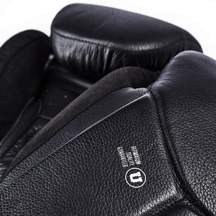 Универсальные тренировочные перчатки Ultimatum Boxing Reload Black G 3.0
