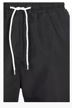 Мужские пляжные шорты стандартного кроя LONSDALE BALCHRICK, цвет Black/White