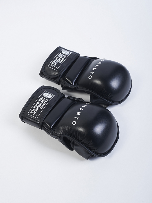 Перчатки MMA IMPACT SPARRING black