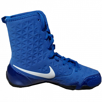Боксерки Nike KO Boxing Shoes (синий 401) 