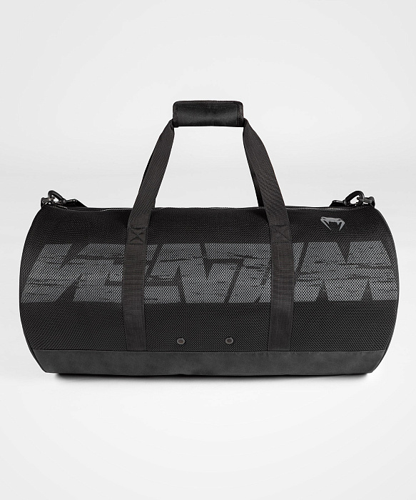 Сумка спортивная Venum Connect XL Black/Grey