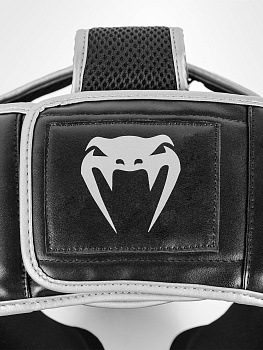 Шлем боксерский Venum Challenger 2.0 Black/Silve