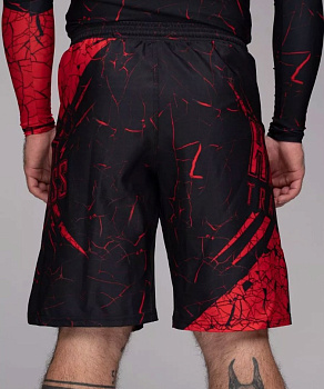 Шорты для MMA Rusco Sport CROSS FITNES, взрослые