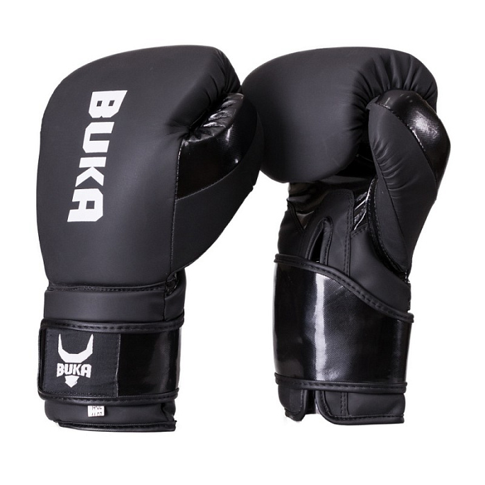 Перчатки боксерские BUKA Matte Trainging Gloves 14 oz