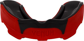 Капа боксерская Venum Predator Red/Black