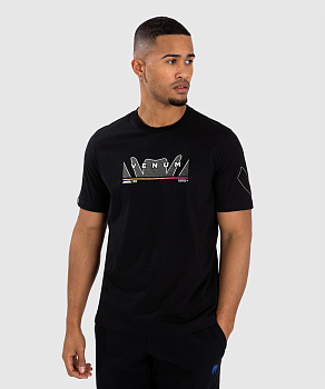 Футболка Venum Snake Print Black
