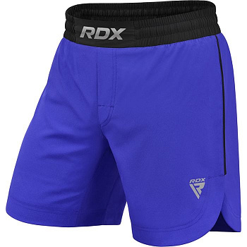 Шорты RDX MMA T15 BLUE