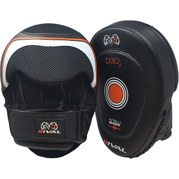 Лапы Rival RPM10 Black