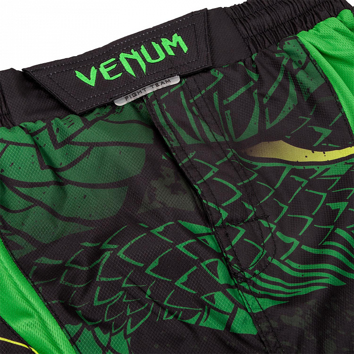 Детские ММА шорты Venum Green Viper (10 лет)