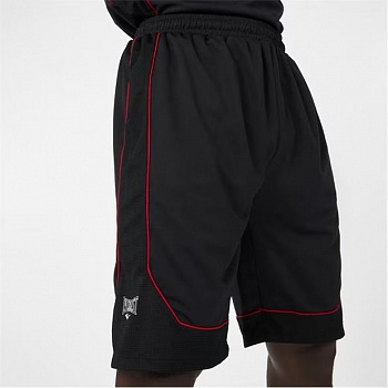 Шорты Everlast Basketball Shorts Mens Black\Red