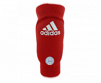 adiWAKOEB01 Защита локтя двухсторонняя WAKO Elasticated Elbow Guard Reversible сине-красная 