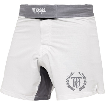 Шорты Hardcore Training NeoComp White