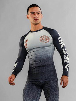 Рашгард Bad Boy KOI Dragon