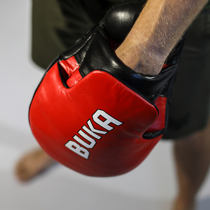 Лапы BUKA Mitts