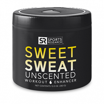 Sweet Sweаt JAR XL Unscented  (383 гр)