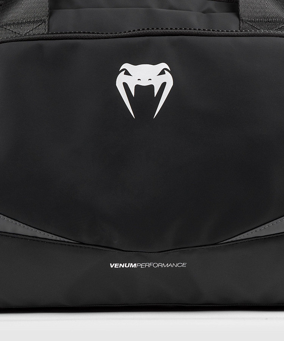 Сумка спортивная Venum Evo 2 Trainer Lite Black/Grey