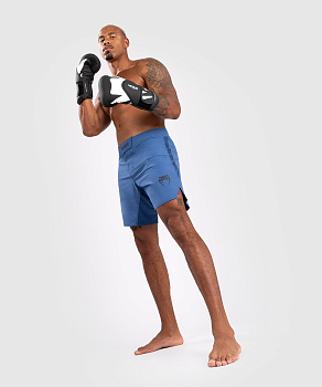 Шорты ММА Venum Contender Blue